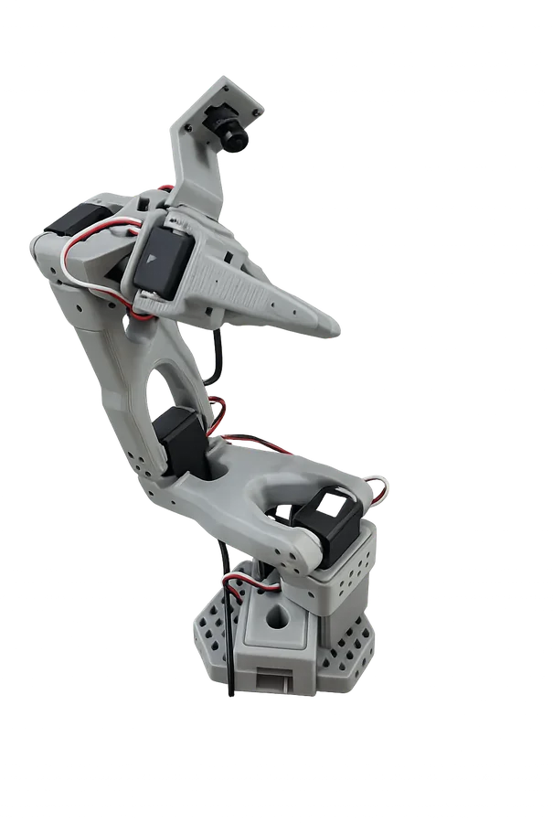 SO-101 Robotic Arm Learning System